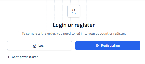 Delta.bg account registration and email verification