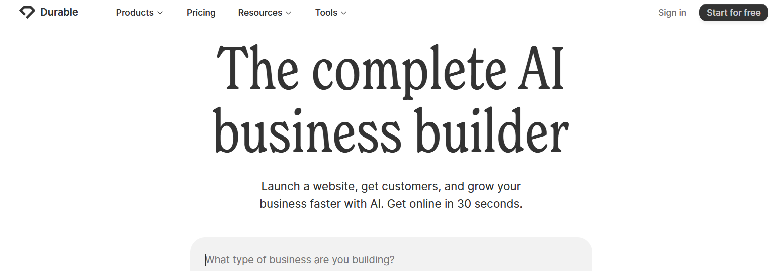Durable coupon page pricing navigation