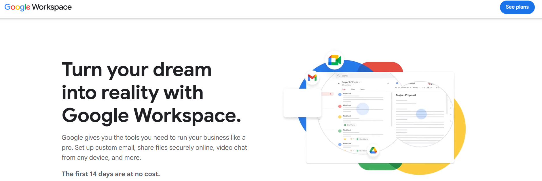 Google Workspace 优惠券