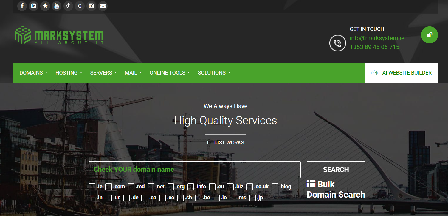 Marksystem coupon codes and deals page