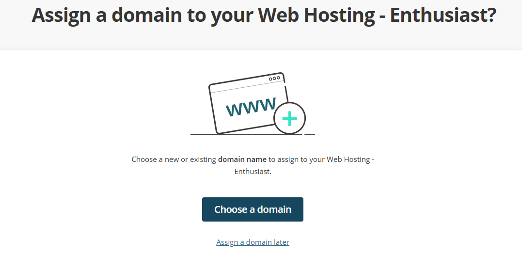 Piani e prezzi dell'hosting Names.co.uk