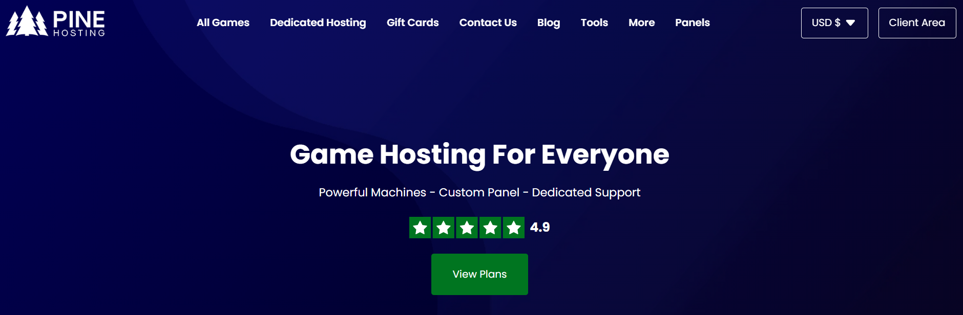 Offerte coupon Pine Hosting su HostAdvice