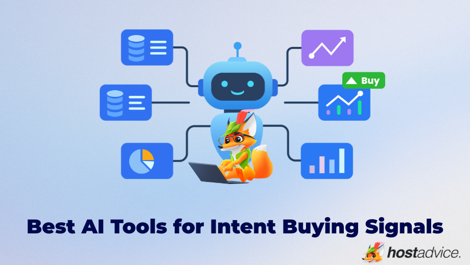 Best AI Tools for Intent Buying Signals