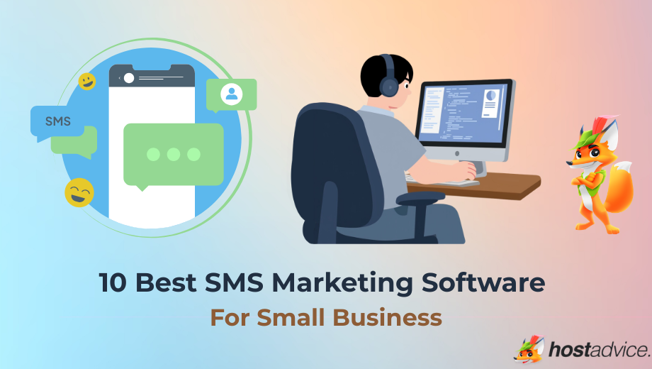 Best SMS Marketing Software for Small Business