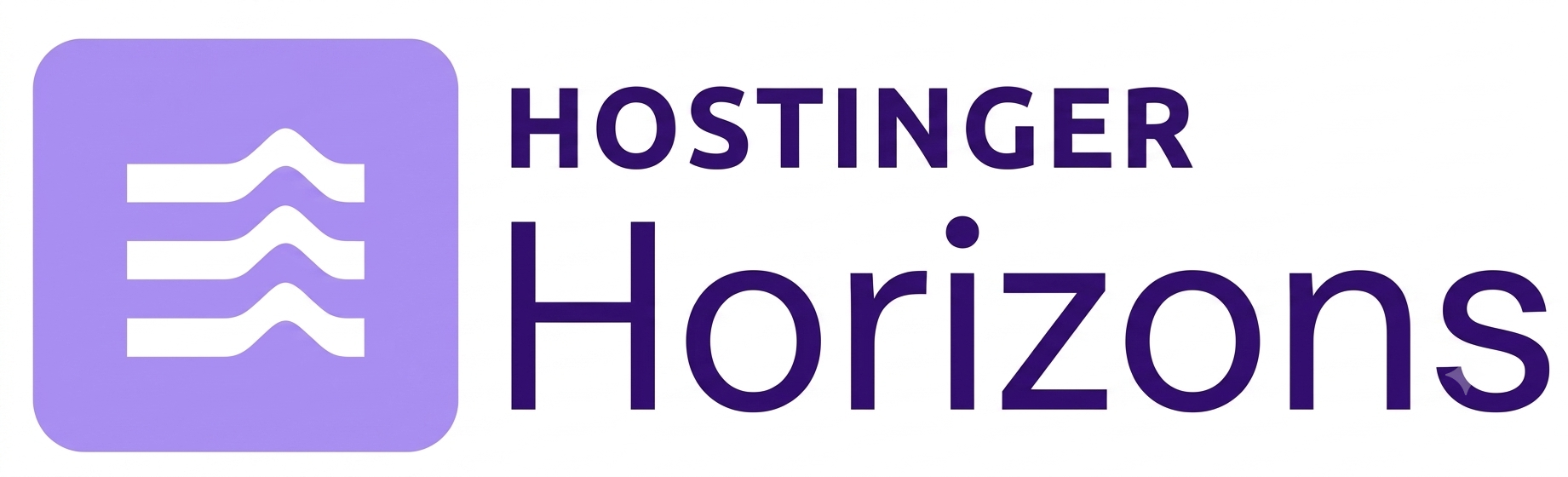 Hostinger Horizons logo