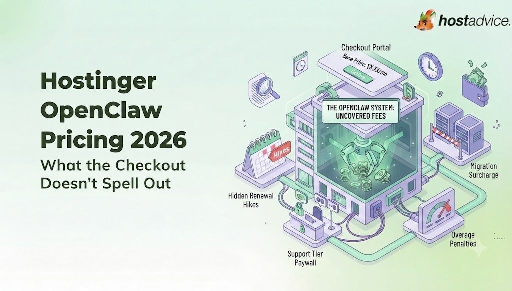 Hostinger OpenClaw Pricing