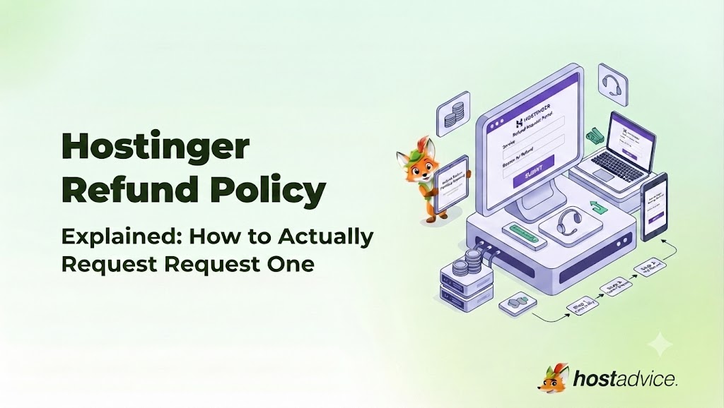 Hostinger Refund Policy