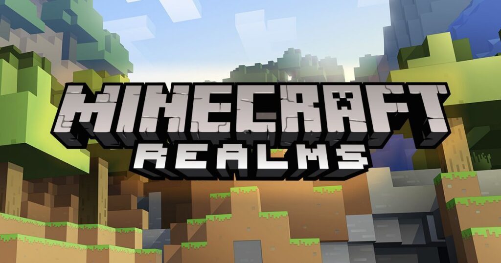 Minecraft Realms