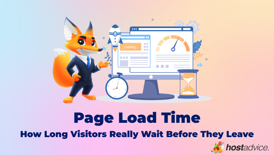 Page Load Time How Long Visitors Really Wait Before They Leave