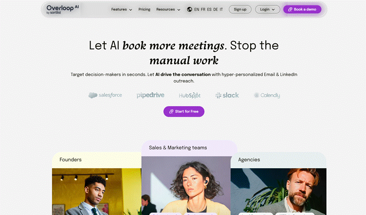 Best AI tools for intent buying signals