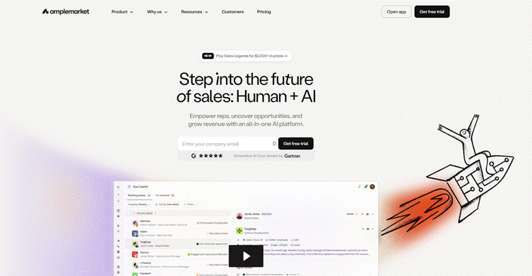 Best AI tools for intent buying signals