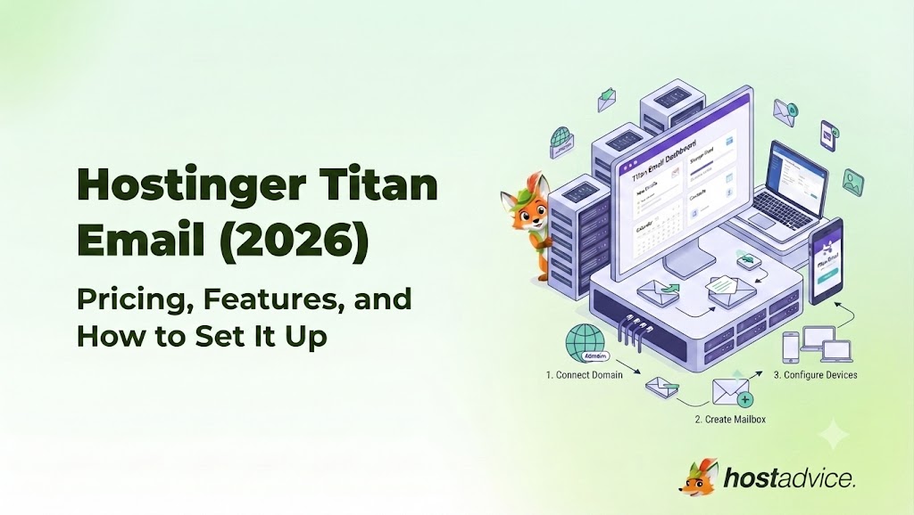 hostinger Titan
