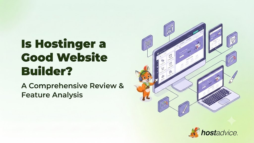 hostinger good website