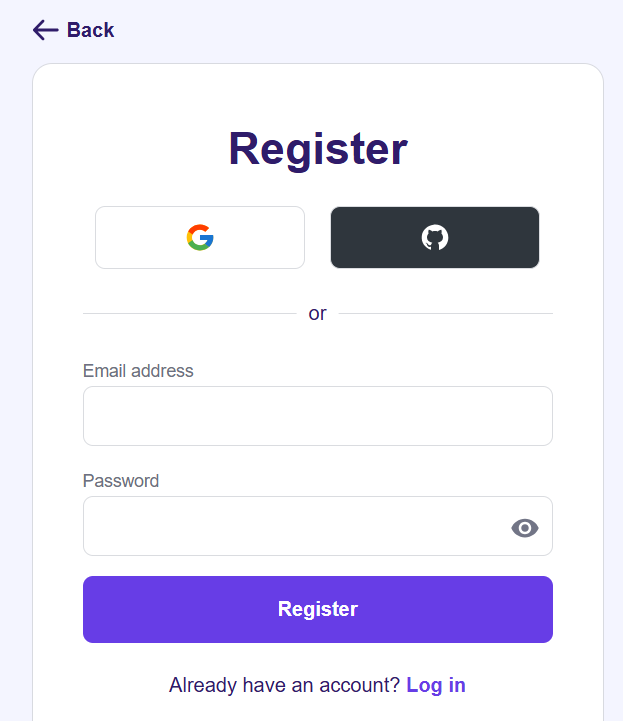 Hostinger checkout showing the Continue button after applying the SSL coupon discount