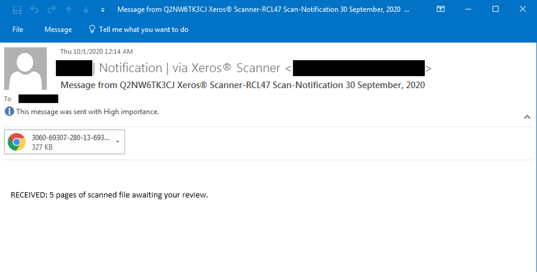 Report about stolen IONOS credentials used in a phishing campaign