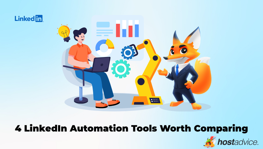4 LinkedIn Automation Tools Worth Comparing in 2026