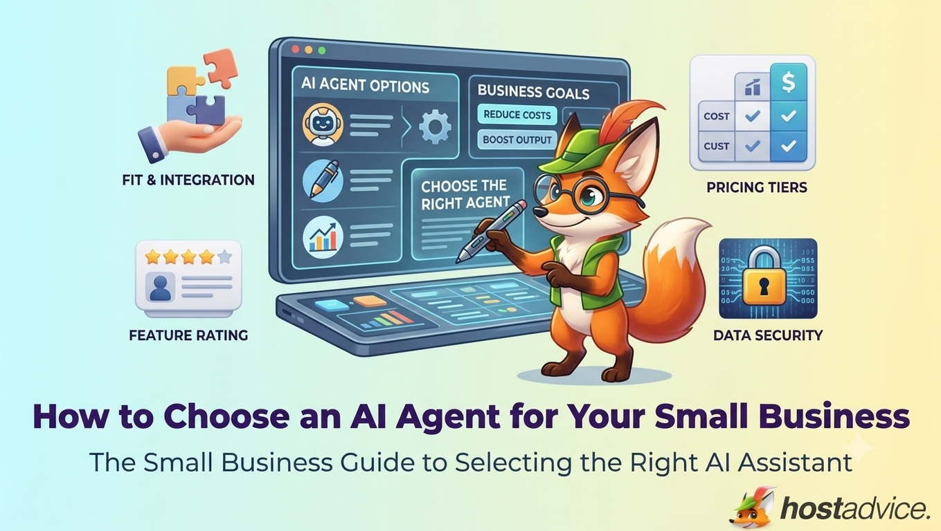 A practical guide to choosing AI agents for business: what to check before you buy, plus pricing and integrations for 5 top platforms