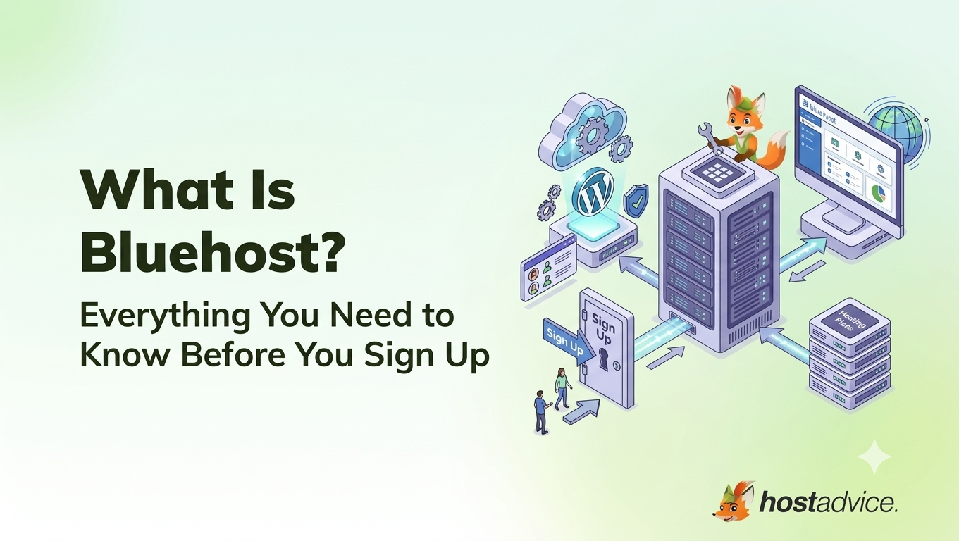 What is Bluehost