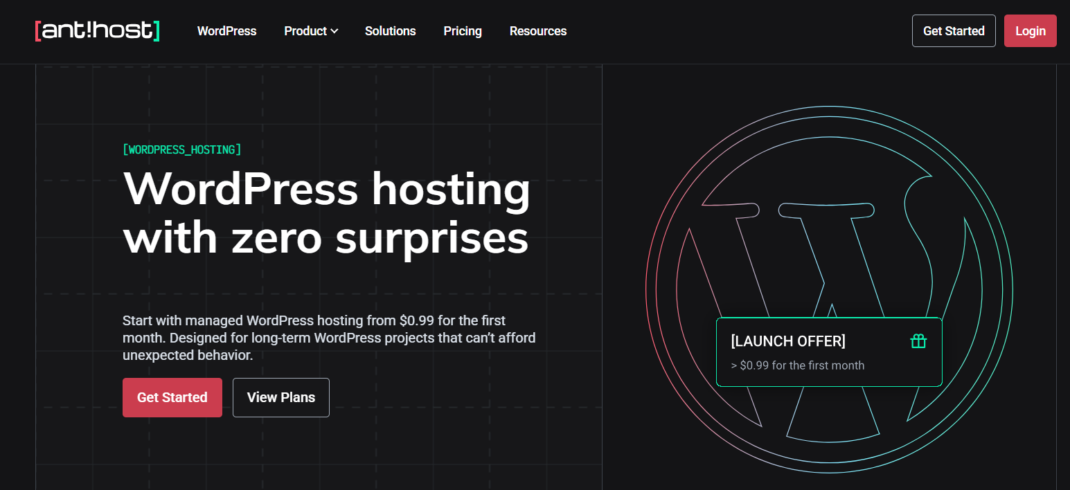 Antihost coupon codes and deals