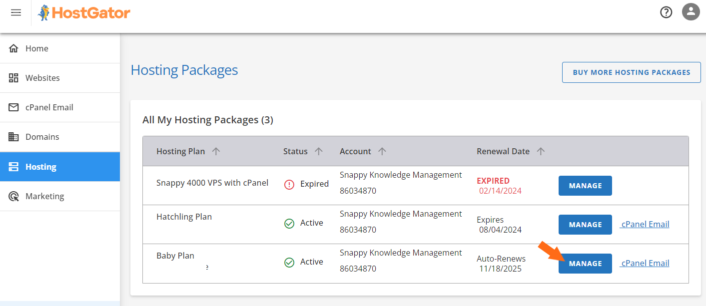 Bluehost vs DreamHost vs HostGator