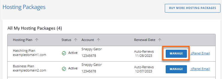 Bluehost vs DreamHost vs HostGator