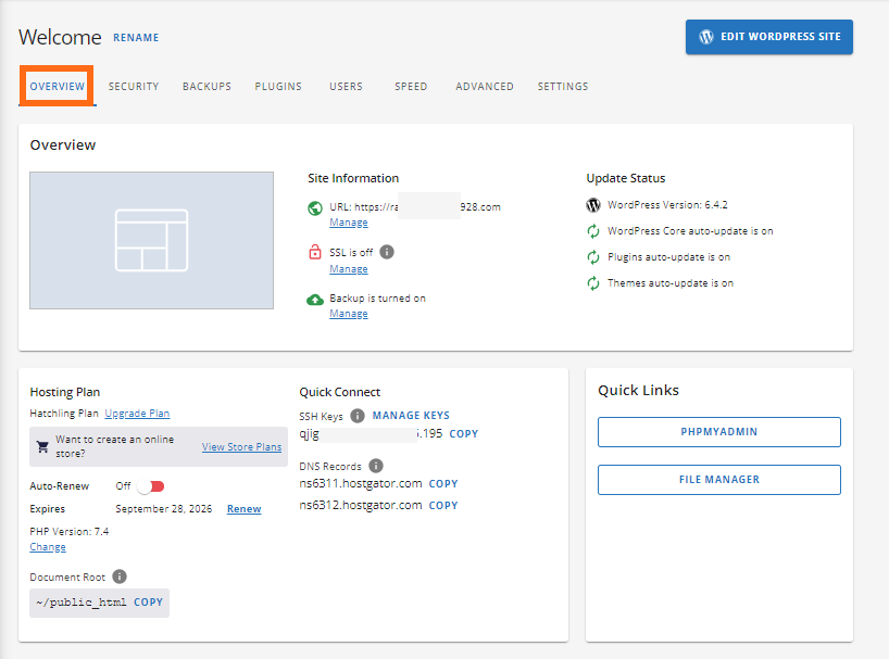 Bluehost vs DreamHost vs HostGator