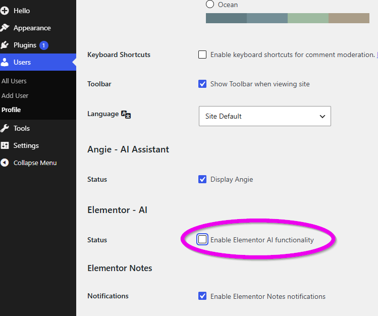 bluehost vs elementor