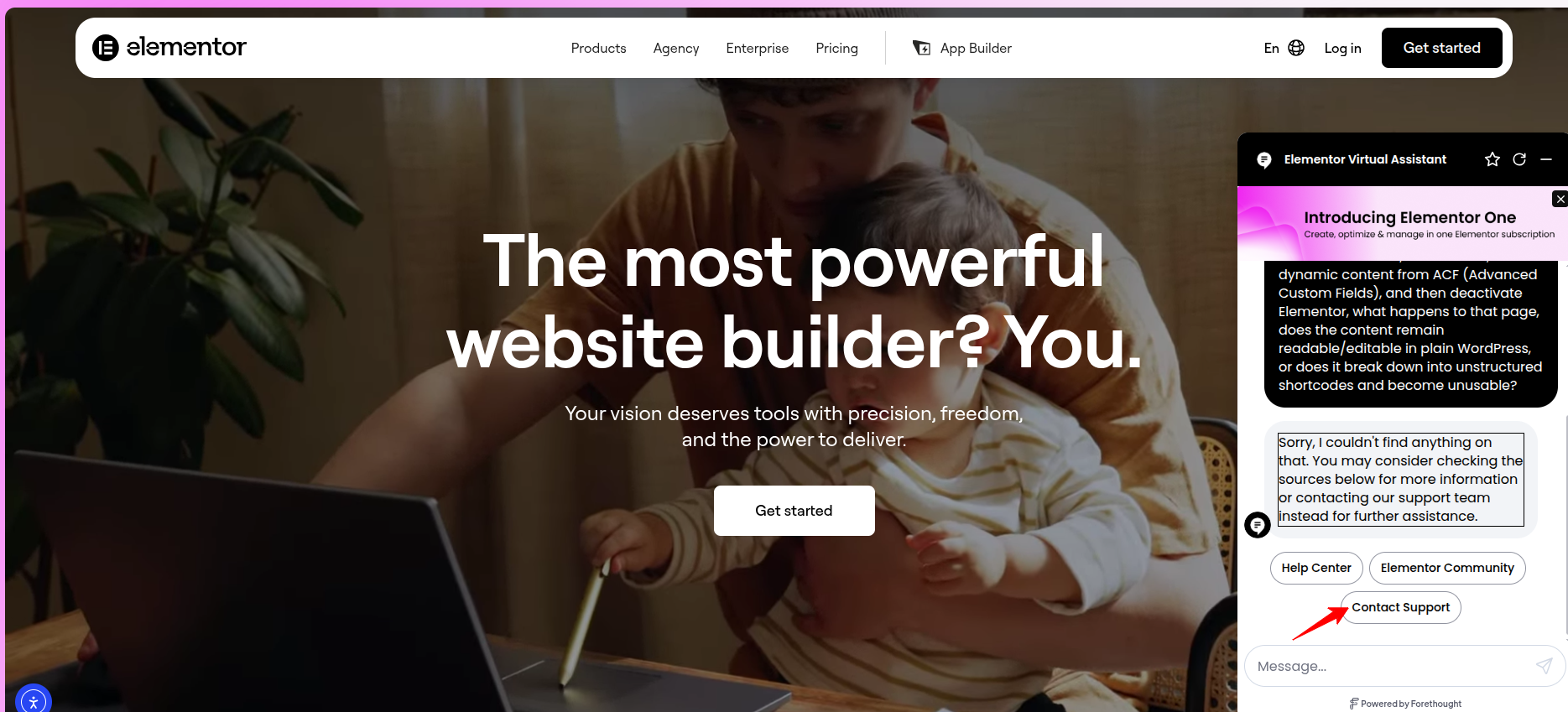 bluehost vs elementor