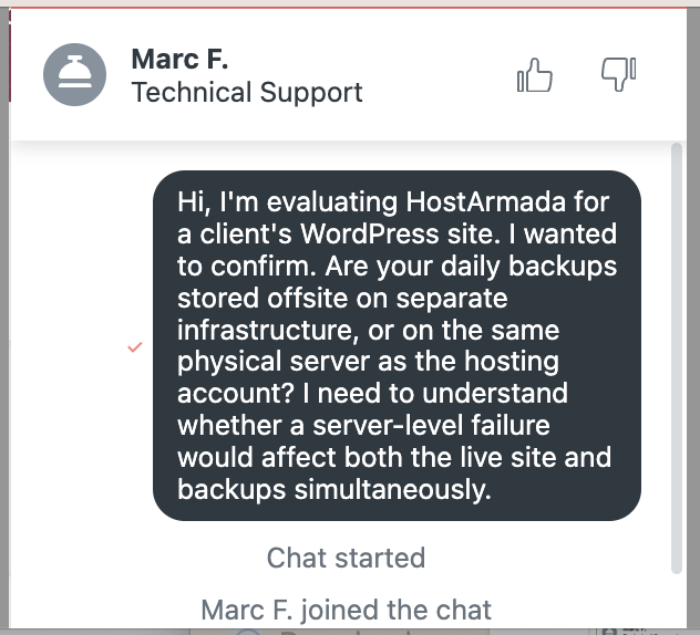 Bluehost vs Hostarmada