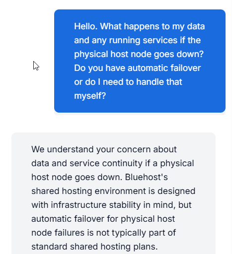Bluehost vs Hostarmada