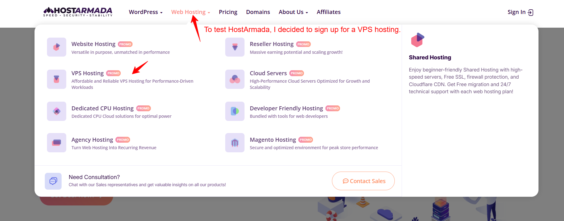 Bluehost vs Hostarmada