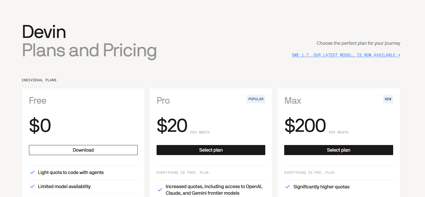 Pic Showing Basic Code Devin AI Coupons & Promo Codes (October 2026)