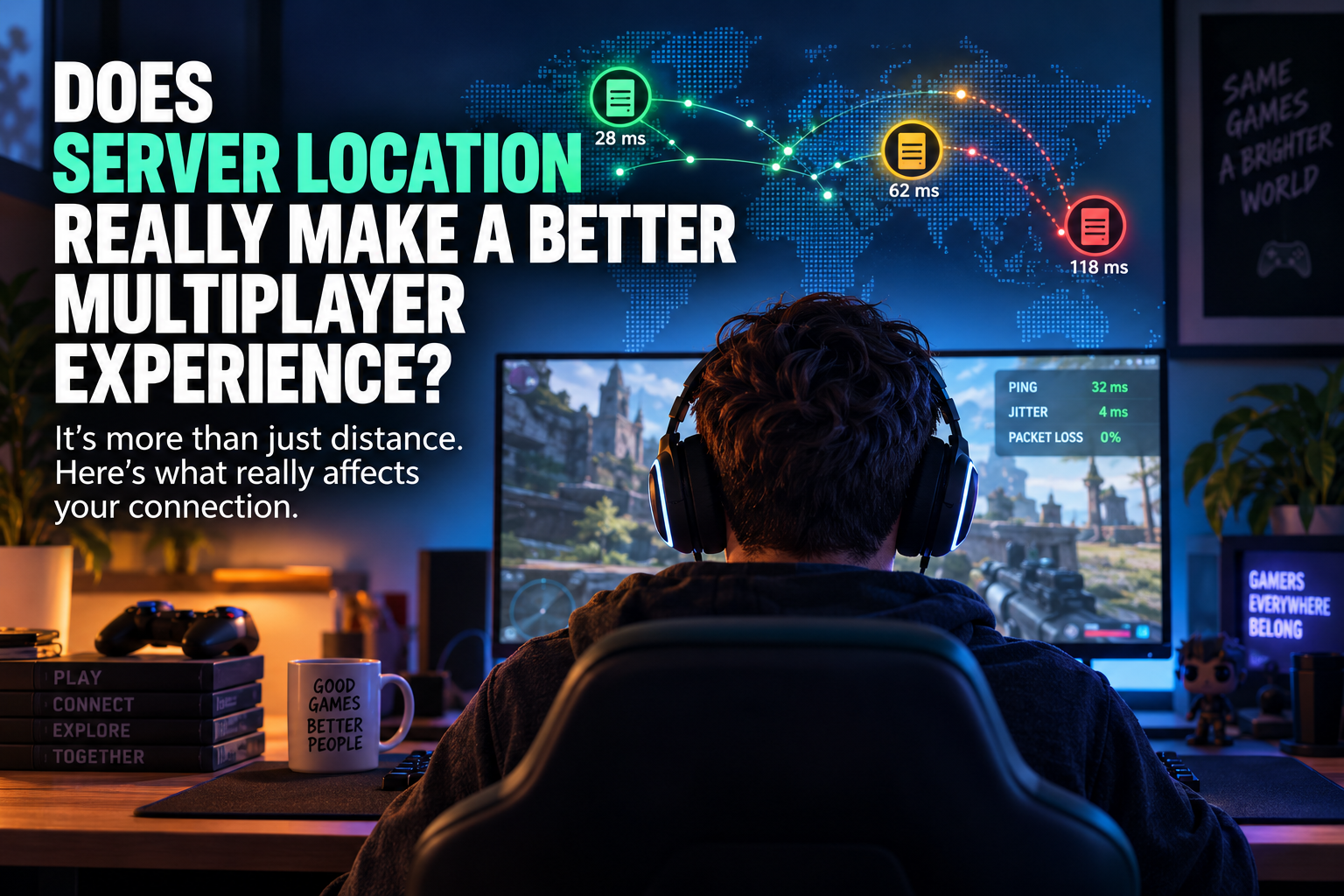 hostadvice.com - Does Server Location Shape Better Multiplayer Hosting - updated