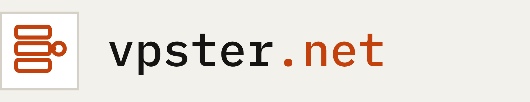 Vpster Logo