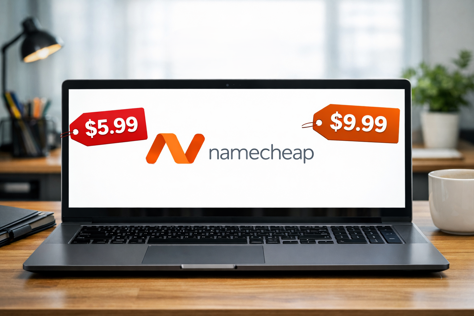 Namecheap Pricing