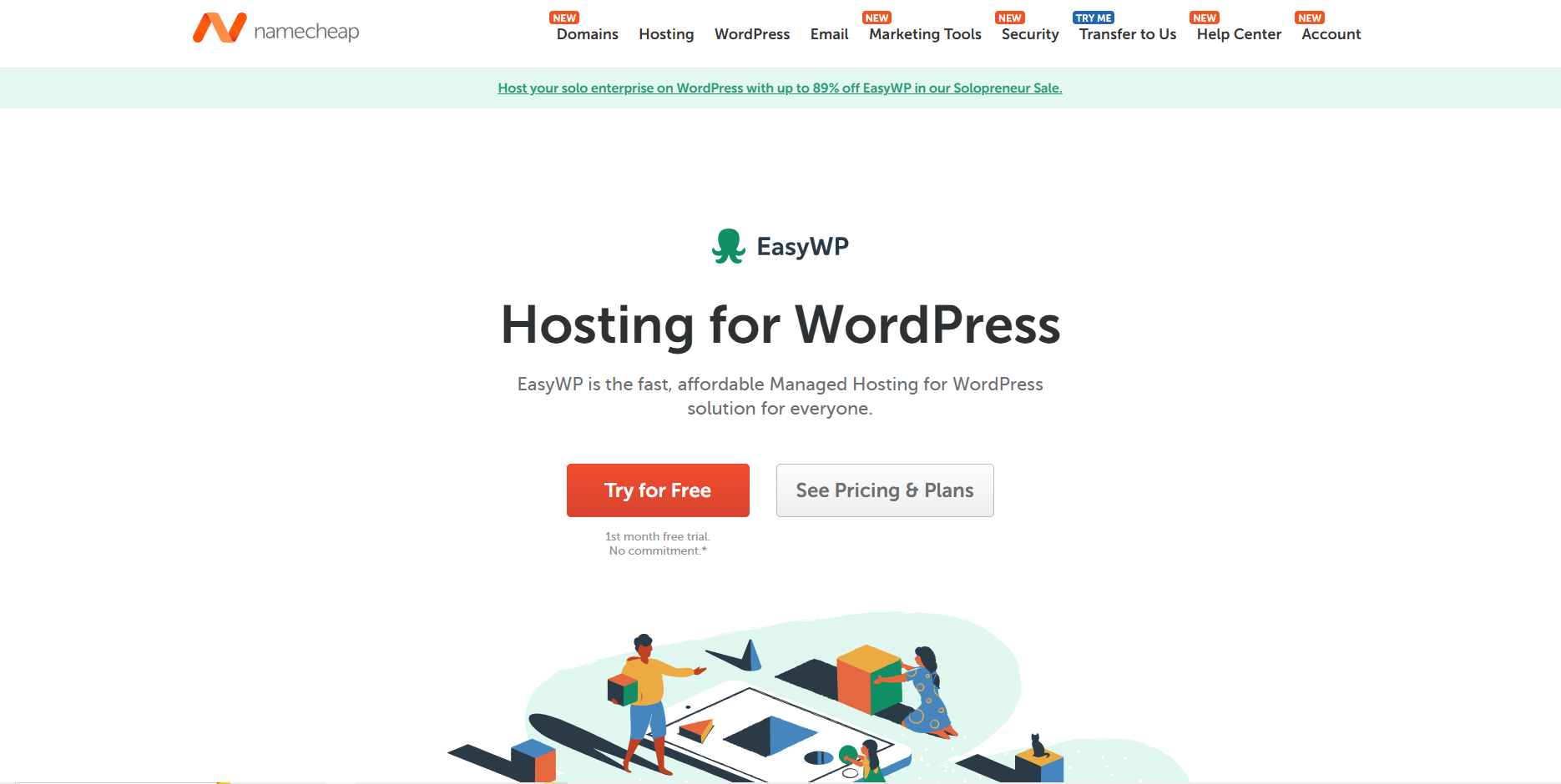 Namecheap Pricing