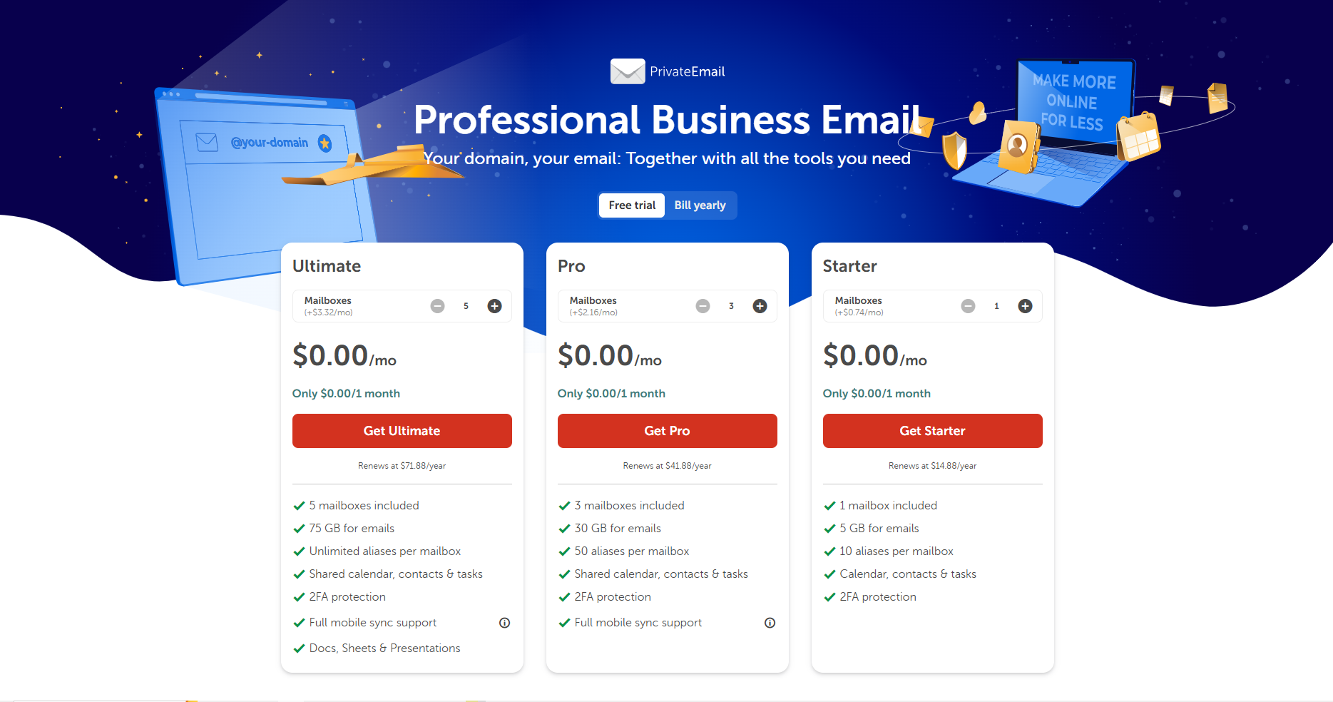 Namecheap Pricing