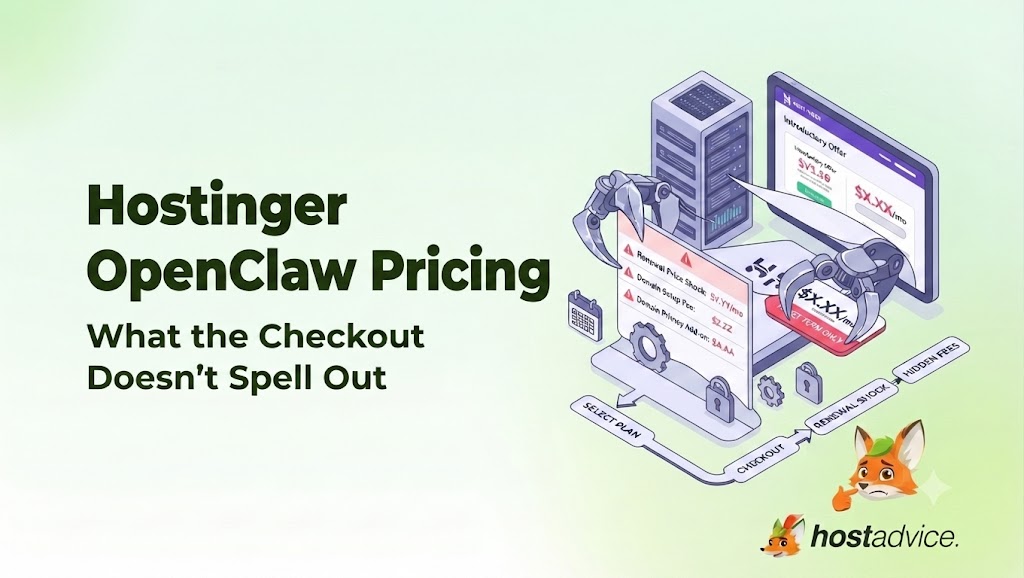 openclaw pricing
