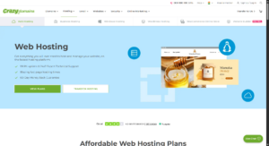 Crazy Domains