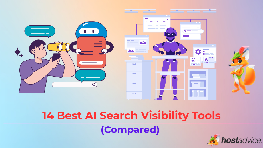 Best AI Search Visibility Tools