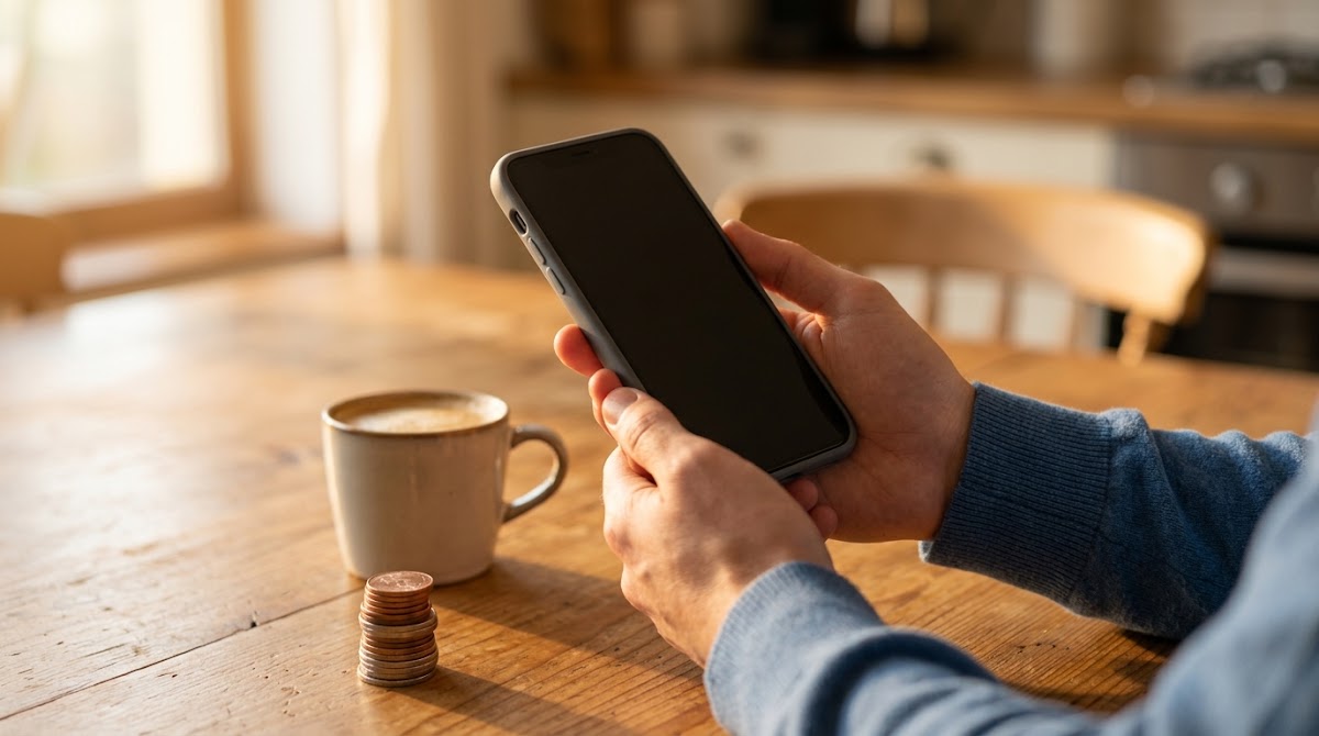 Devices used for website testing