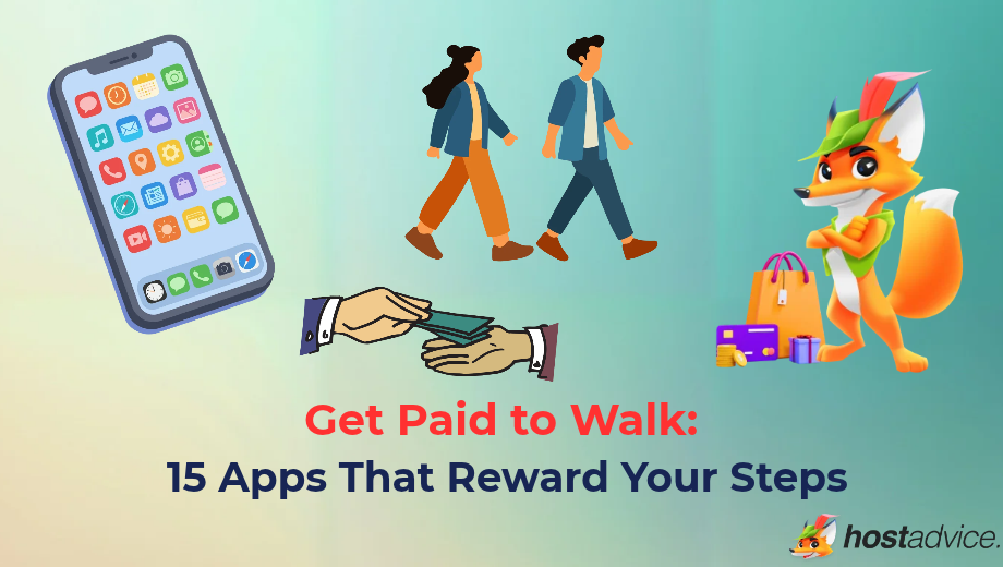 Get Paid to Walk: 15 Apps That Reward Your Steps banner