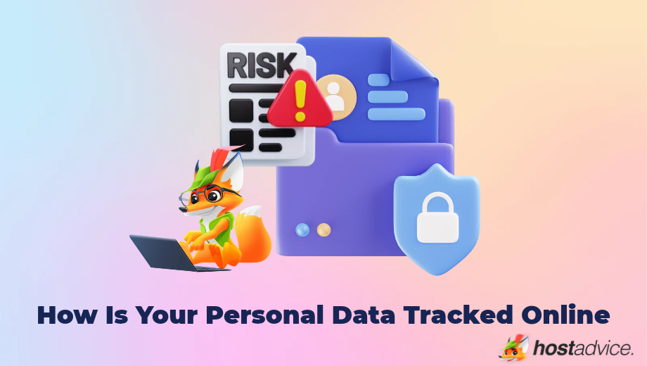 How Is Your Personal Data Tracked Online