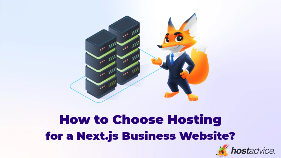 How to Choose Hosting for a Next.js Business Website_
