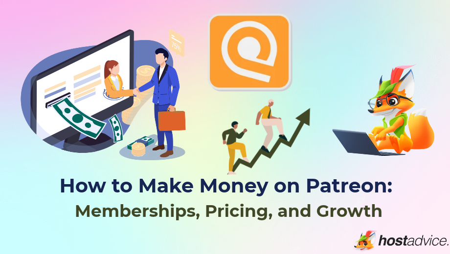 How to Make Money on Patreon_ Memberships, Pricing, and Growth blog