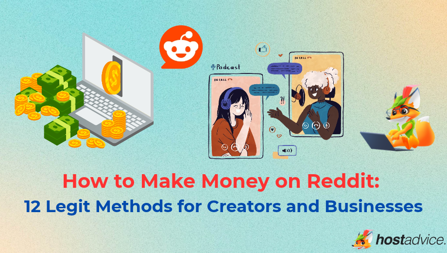 How to Make Money on Reddit_ 12 Legit Methods for Creators and Businesses banner