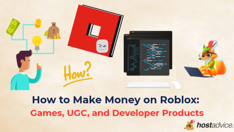 Earn Robux Game How to Make Money on Roblox: Games, UGC & Developer Products