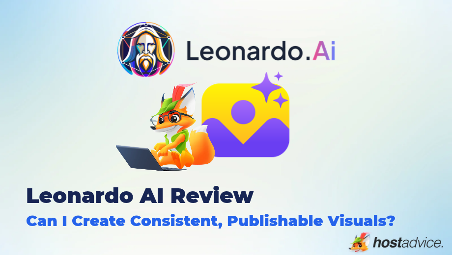 Leonardo AI Review Can I Create Consistent, Publishable Visuals_