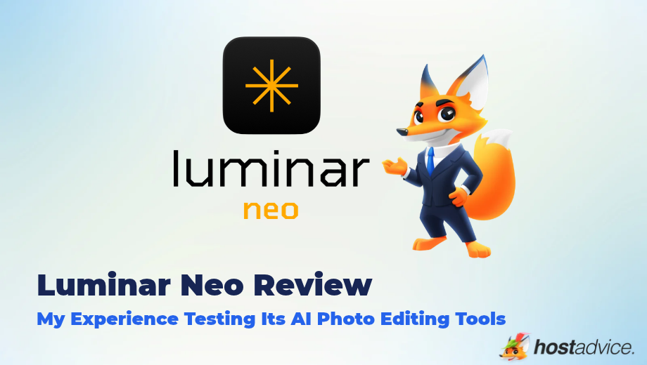 Luminar Review image