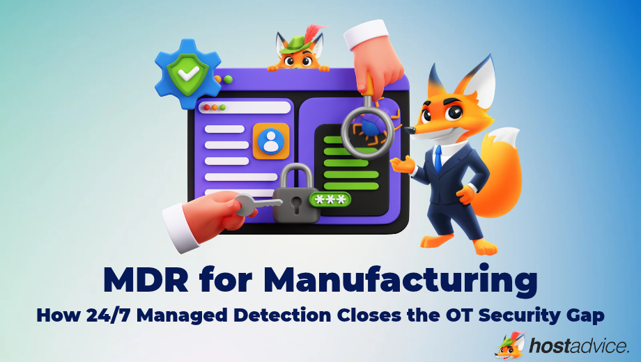 MDR for Manufacturing